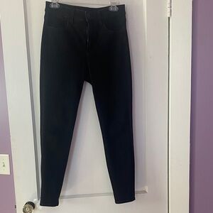 American Eagle Outfitters Black Skinny Jeans